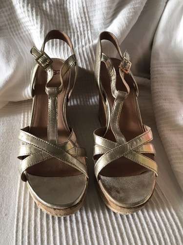 Ugg damen keilabsatz sandalen - keilabsatz,