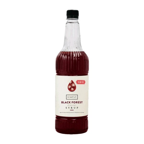 Simply sugarfree blackforest - simply,