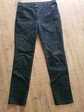 BRAX Jeans Hose Damen Freizeit Business Gr. 40 Blau