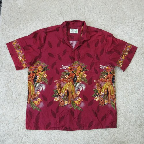 Kys hemd herren xxl - hemd,