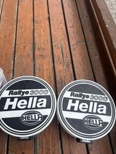 HELLA 1F8 006 800-191 Halogen-Fernscheinwerfer - Rallye 3000 - 24/12V