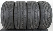 4 x 265/50R19 110V Winterreifen Yokohama W.Drive V-902B 2x5,5-6mm 2x6,5-7mm 2015