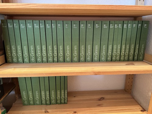 Jacob und wilhelm grimm - grimm,