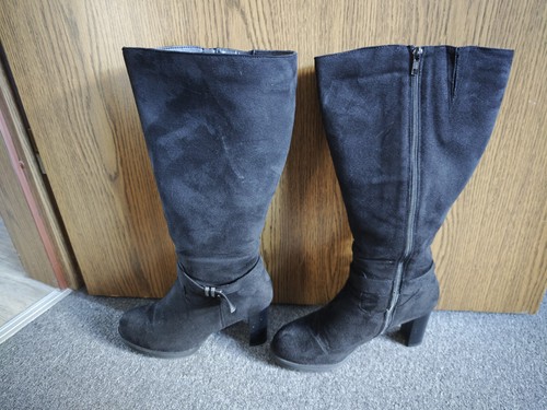 Weitschafstiefel von sheego - weitschafstiefel,