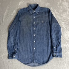 Polo Ralph Lauren Jeanshemd