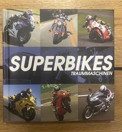 Superbikes traummaschinen - -,