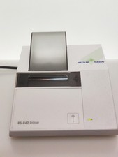 METTLER TOLEDO RS-P42 Messwert