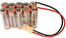 Power Pack RC Akkupack 12V