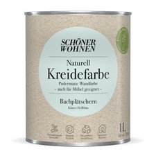 Kreidefarbe naturell wandfarbe - kreidefarbe,
