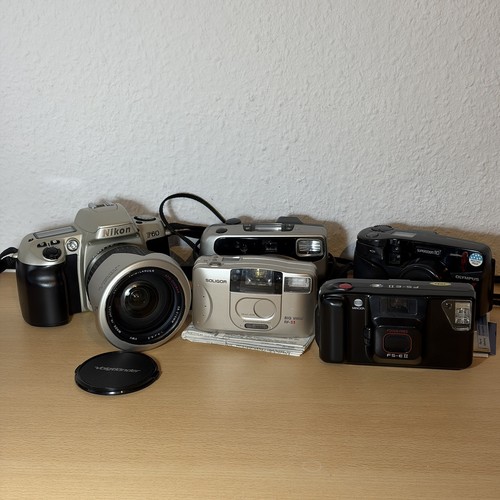 Kamera konvolut analog - konvolut,