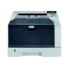 Utax P-3521DN Laserdrucker mit gebrauchtem Toner und Drum