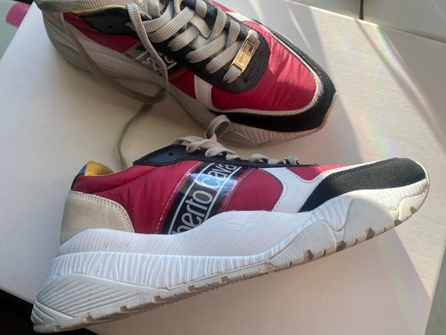 Roberto cavalli woman sneaker - cavalli,