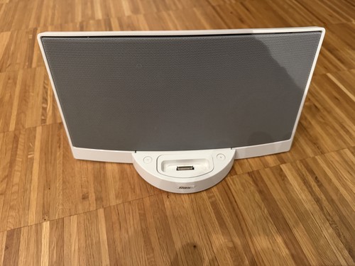 Bose sounddock bastler - sounddock,