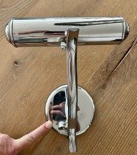 Art Deco Wand- oder Bildlampe