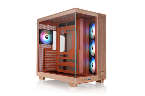 Thermaltake view 380 tg - view,