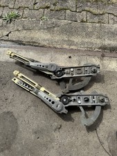 W123 Coupé C123 Manuelle Fensterheber Vorne Rechts Vorne Links