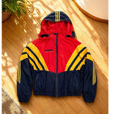 Rare 90s Vintage adidas Herren