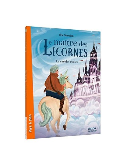 Maitre des licornes - maitre, tome