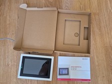 TELENOT BT 800 aP Touch Bedienteil schwarz/weiß für  Complex400h  Top Zustand !