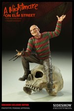 NIGHTMARE - FREDDY KRUEGER