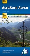 Allgäuer Alpen MM-Wandern: Wanderführer mit GPS-gestützt... | Buch | guter Zustand