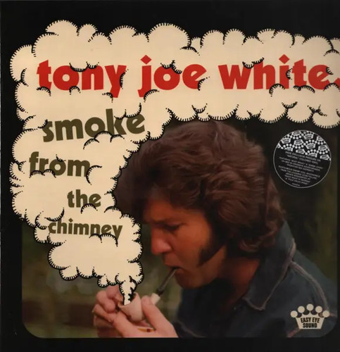 Tony joe white smoke from - lp,