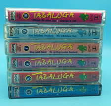 Tabaluga MC Hörspiel Kassette