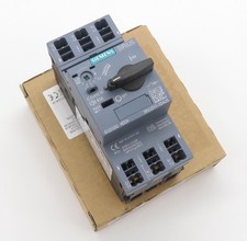 Siemens 3RV2011-1DA20 Leistungsschalter Motorschutzschalter 2,2...3,2A 3-polig