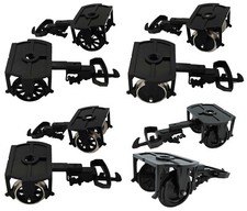 2x Drehgestell P15 mit Radsatz