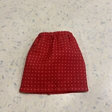 Haba Puppe Rock Rot Rosa 38 cm Kleider Sihu Lotta Paola Charlotte Amelie - TOP