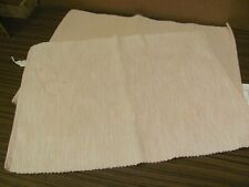 1 Ikea Platzsets Märit ca. 35 x45 cm  und ein Platzset 33 x 46 cm versch. rosa