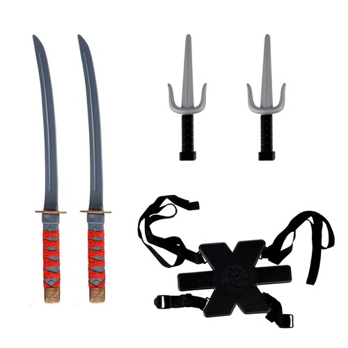 Kinder ninja schwert - set, für