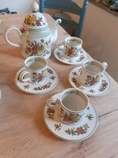 4 x Kaffeetasse mit UT +