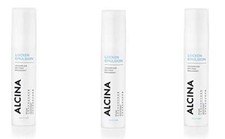 Alcina Locken Emulsion 3 x 100ml 2025