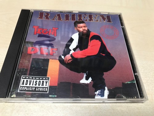 Raheem the dream tight - 2, def