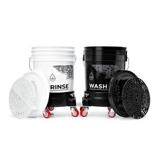 CLEANTECH Set Wascheimer 20L