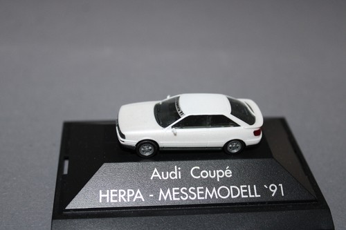 Herpa modellauto audi - herpa,