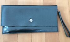 YUH by Orciani Ledertasche Handtasche Tasche Leder Grün Neu