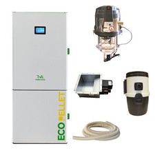 RW Pelletkessel 24 kW + Pellet