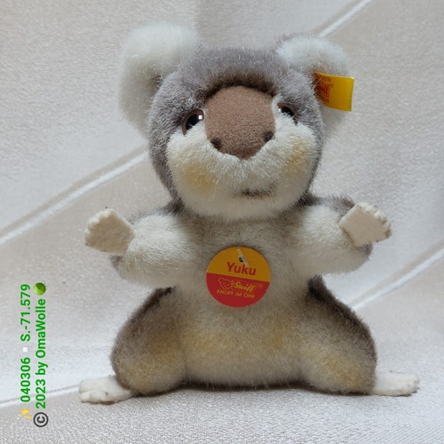 Original steiff koalabär - 🧶,