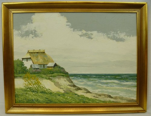ölgemälde - (b1441),
