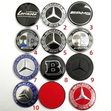 57mm Car hood bonnet sticker