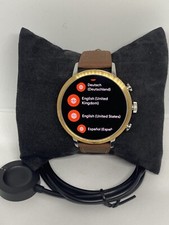 Fossil Gen 4 Authentic Digital