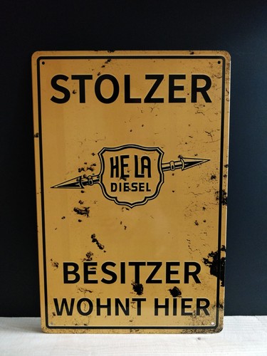 D17 stolzer hela diesel - d17-22,