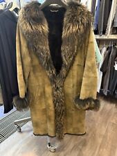 David Moore Pelzmantel