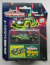 Majorette Japan Series Nissan