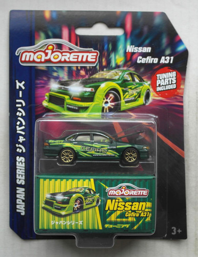 Majorette japan series nissan - majorette,