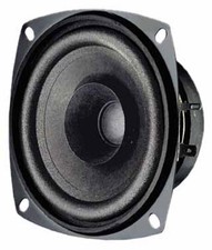 Visaton ohm 10 cm - fr, 4