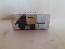 Brekina 39008 Unimog 411 Westfalia Melkanlagen Kundendienst  1:87 mit OVP