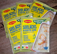 Maggi Fix "Seelachs in